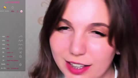 Hazel online show from March 2025 07:38:01 PM