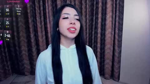 Megan online show from November 2025 04:37:01 AM