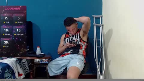 Snapshot of king_amputee777 chatting on December 2024 07:14:01 PM LEO online show from December 2024 07:14:01 PM