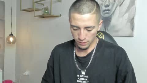 King Dante  online show from December 2024 05:29:02 PM