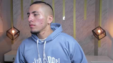 King Dante  online show from January 2025 08:01:01 PM