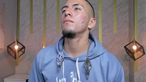 King Dante  online show from January 2025 11:01:02 PM