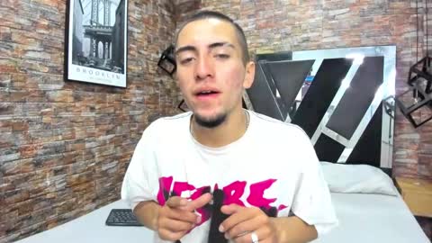 King Dante  online show from January 2025 08:42:01 PM