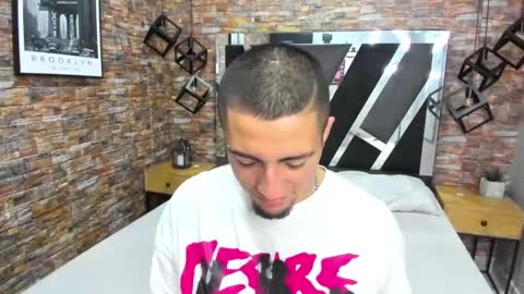 King Dante  online show from January 2025 11:45:02 PM