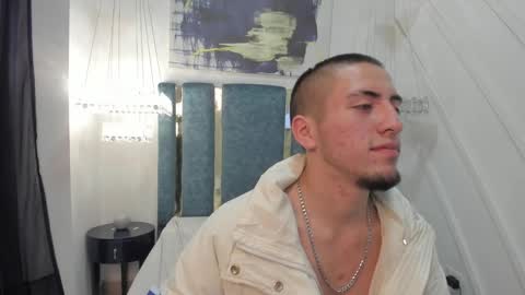 King Dante  online show from January 2025 11:41:01 PM