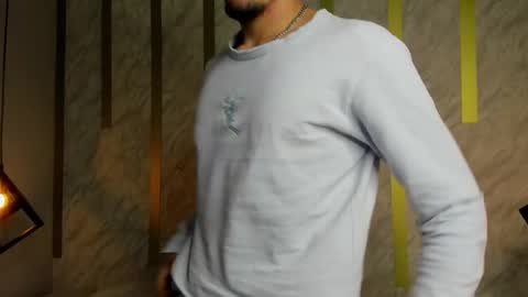 King Dante  online show from January 2025 08:37:01 PM