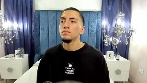 King Dante  online show from January 2025 11:14:02 PM