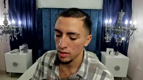 King Dante  online show from January 2025 08:53:01 PM