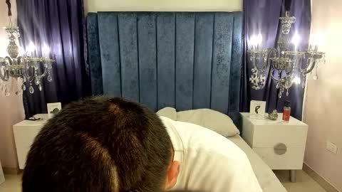 King Dante  online show from February 2025 08:26:02 PM