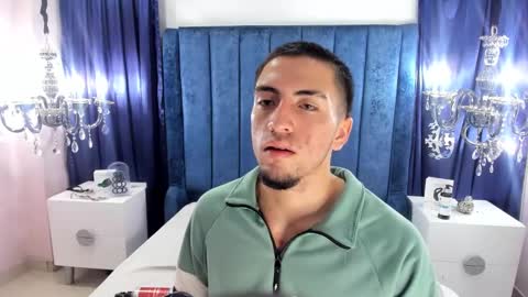 King Dante  online show from February 2025 12:19:01 AM