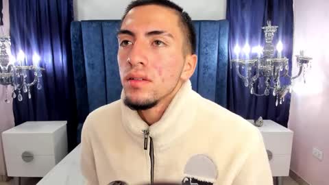 King Dante  online show from February 2025 09:31:01 PM