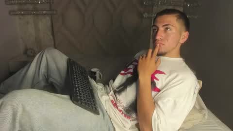 King Dante  online show from February 2025 11:45:01 PM