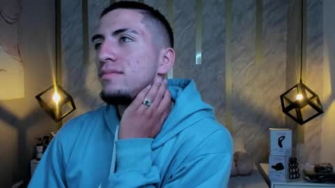 King Dante  online show from February 2025 09:15:02 PM