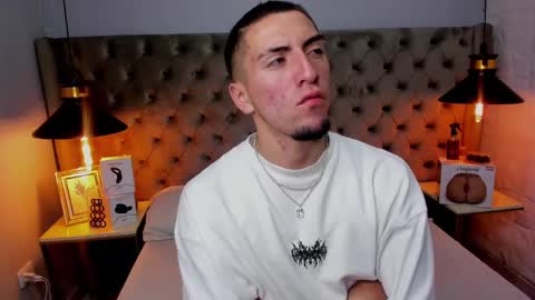 King Dante  online show from February 2025 09:19:02 PM