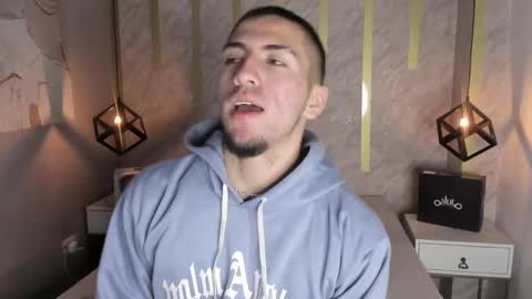 King Dante  online show from February 2025 10:53:02 PM