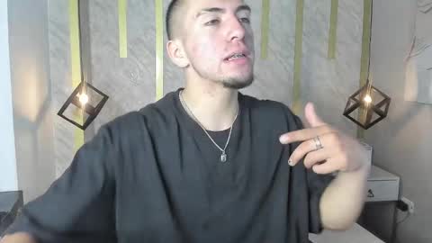 King Dante  online show from March 2025 08:12:01 PM