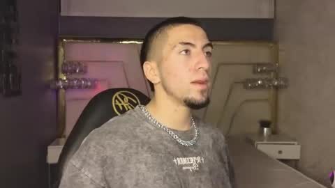 King Dante  online show from September 2025 02:07:02 PM