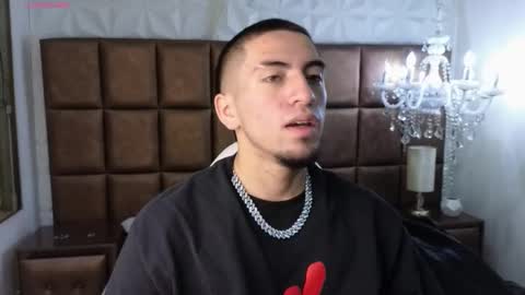 King Dante  online show from September 2025 11:45:01 AM