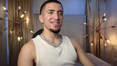 King Dante  online show from September 2025 09:40:02 PM