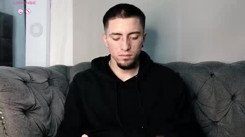 King Dante  online show from September 2025 11:53:01 PM