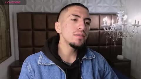 King Dante  online show from October 2025 11:55:02 AM