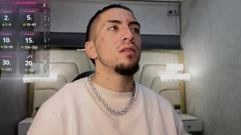 King Dante  online show from October 2025 12:04:02 PM