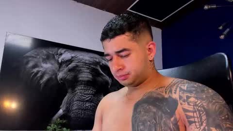 Angel Falconer online show from January 2026 02:47:02 AM