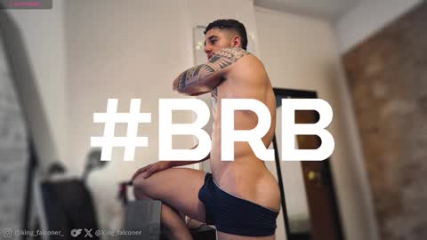 Angel Falconer online show from March 2026 06:35:02 PM