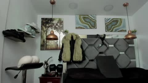 HOT MEN BLACK online show from December 2024 01:19:02 PM