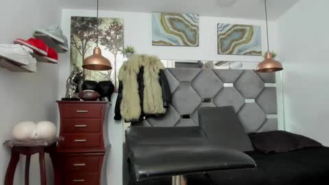 HOT MEN BLACK online show from February 2025 07:00:01 PM