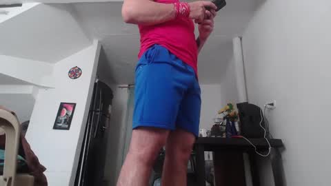 king_russo online show from November 2025 07:23:02 PM