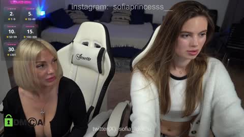 Snapshot of kinga_da_vinci chatting on January 2025 05:24:02 PM SOFIA online show from January 2025 05:24:02 PM