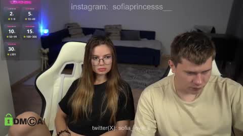 Snapshot of kinga_da_vinci chatting on February 2025 10:09:02 PM SOFIA online show from February 2025 10:09:02 PM