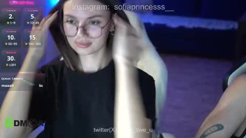 SOFIA  online show from March 2026 02:17:02 AM