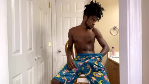 King Almighty01 online show from September 2025 02:50:01 PM