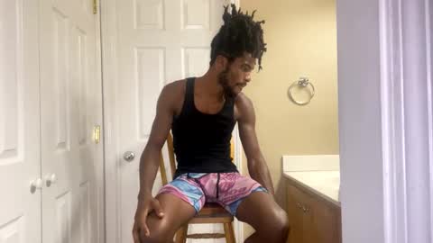 King Almighty01 online show from October 2025 12:08:01 AM