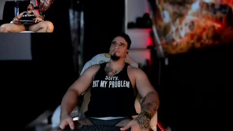 King Bear online show from January 2025 01:27:01 AM