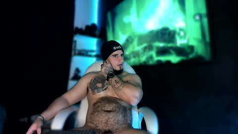 King Bear online show from January 2025 09:15:01 AM