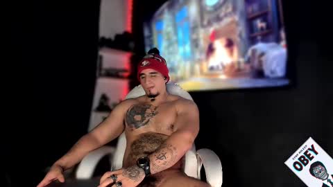 King Bear online show from February 2025 05:09:01 AM