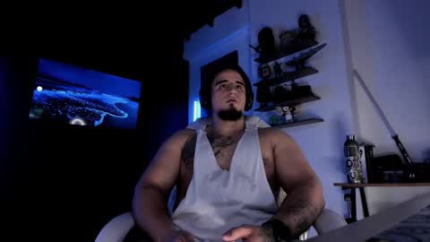 King Bear online show from September 2025 01:57:02 PM