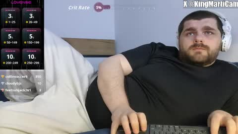 Marti online show from April 2026 11:47:02 PM