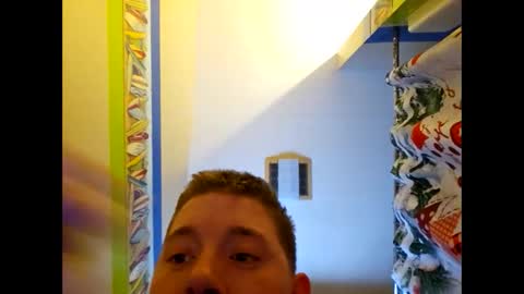 Snapshot of kingpimpdaddy69 chatting on April 2026 07:38:02 PM Kingpimpdaddy online show from April 2026 07:38:02 PM