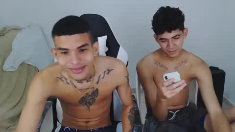 Snapshot of kings_latins chatting on September 2025 05:57:01 PM DOMINANT ALPHA KINGS online show from September 2025 05:57:01 PM