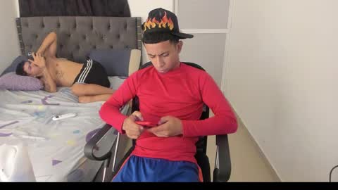 Snapshot of kings_latins chatting on October 2025 12:11:02 AM DOMINANT ALPHA KINGS online show from October 2025 12:11:02 AM