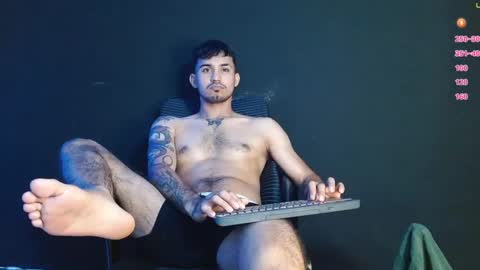 alberto online show from March 2025 04:10:01 PM