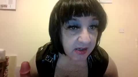Cynthia Pvc lips online show from December 2024 10:02:02 AM
