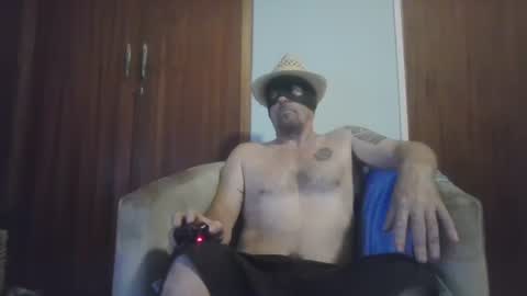 Snapshot of kinkcrystaldude chatting on March 2026 06:46:02 PM Tom Hardmen online show from March 2026 06:46:02 PM