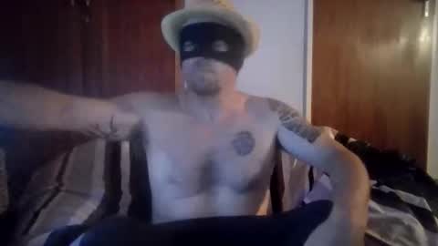 Snapshot of kinkcrystaldude chatting on April 2026 04:26:02 PM Tom Hardmen online show from April 2026 04:26:02 PM