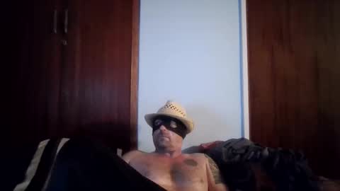 Snapshot of kinkcrystaldude chatting on April 2026 06:08:02 PM Tom Hardmen online show from April 2026 06:08:02 PM