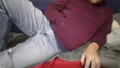 Snapshot of kinkcrystaldude chatting on May 2026 02:38:01 AM Tom Hardmen online show from May 2026 02:38:01 AM